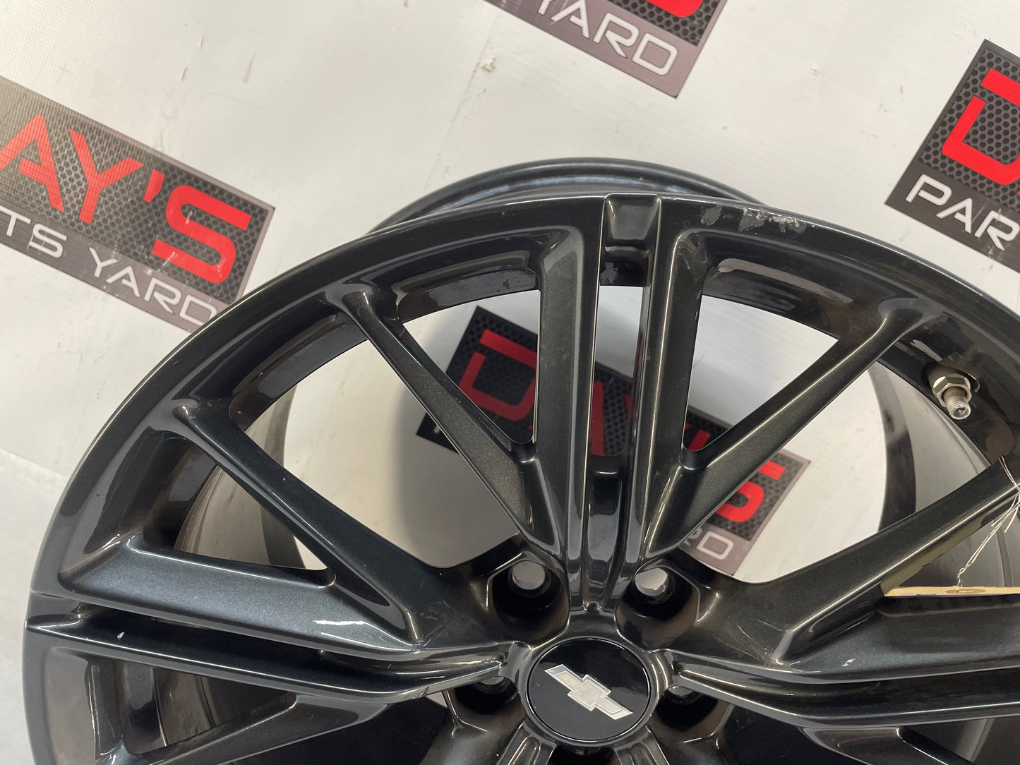 2018 Chevy Camaro ZL1 Factory OEM Rear Wheel 20X11
