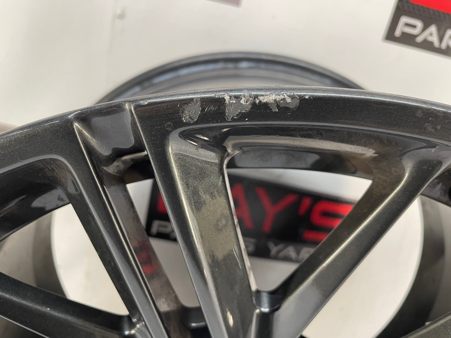 2018 Chevy Camaro ZL1 Factory OEM Rear Wheel 20X11