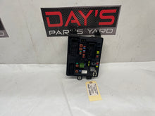 2016 Chevy SS Sedan Rear Trunk Fuse Relay Body Harness Junction Box Block Panel OEM - Day's Parts Yard