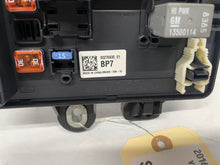 2016 Chevy SS Sedan Rear Trunk Fuse Relay Body Harness Junction Box Block Panel OEM - Day's Parts Yard