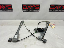 2014 Chevy Caprice PPV RH Passenger Front Window Regulator w/ Motor OEM - Day's Parts Yard