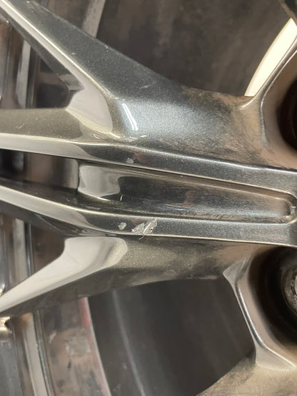 2018 Chevy Camaro ZL1 Factory OEM Rear Wheel 20X11