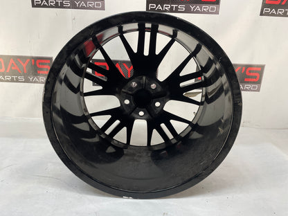 2018 Chevy Camaro ZL1 Factory OEM Rear Wheel 20X11