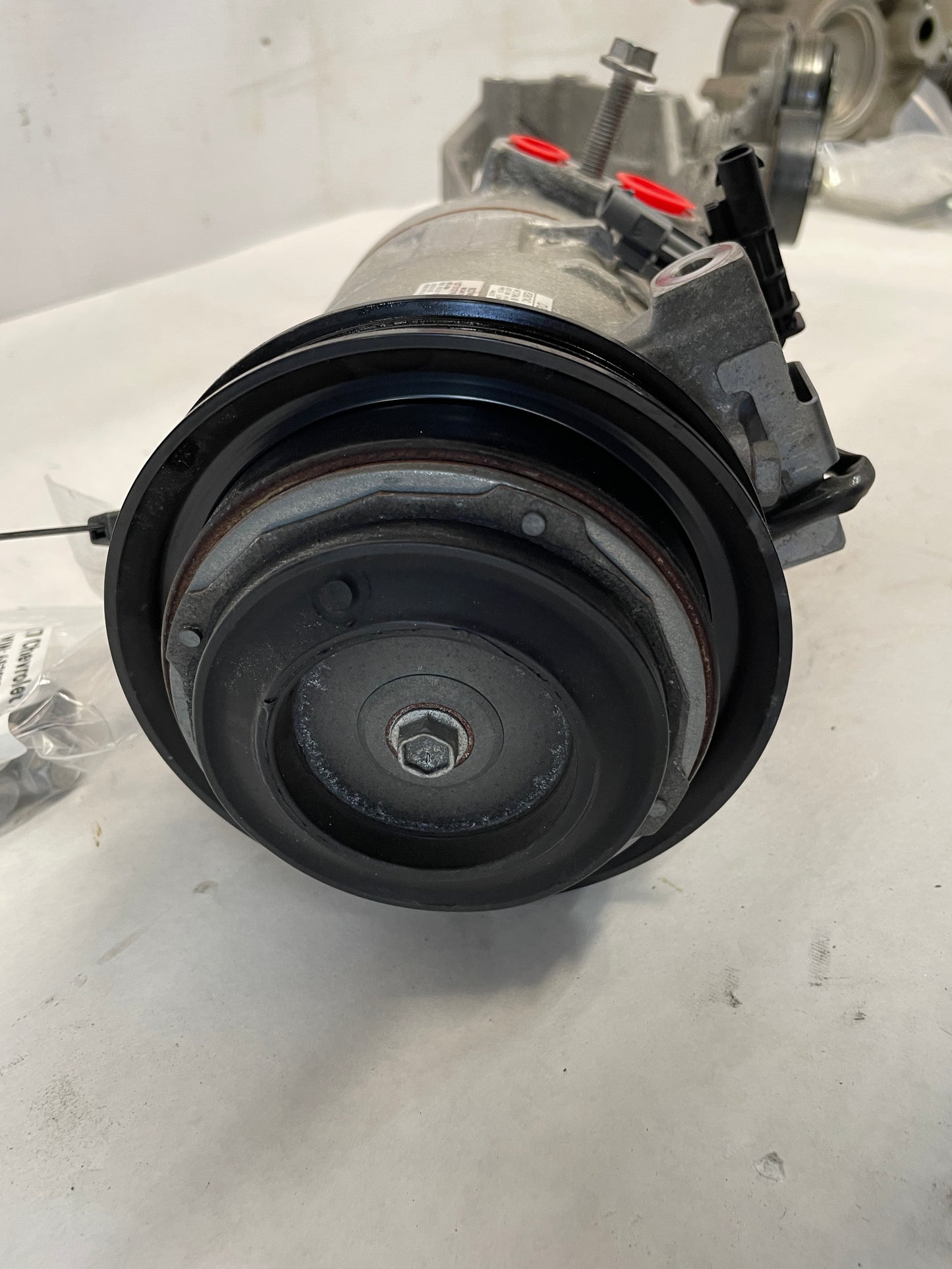 LS1 LS2 LS3 5.7 6.0 6.2 Engine Motor Belt Drive Accessories w/ Hardware OEM