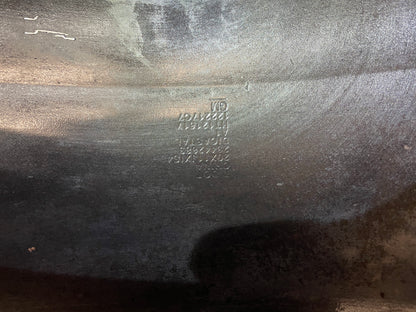 2018 Chevy Camaro ZL1 Factory OEM Rear Wheel 20X11