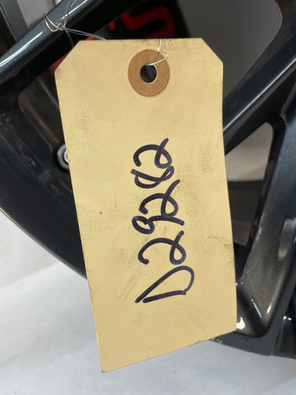 2018 Chevy Camaro ZL1 Factory OEM Rear Wheel 20X11