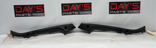 2014 Chevy Caprice PPV RH & LH Quarter Pillar Cover Trim Panel OEM - Day's Parts Yard