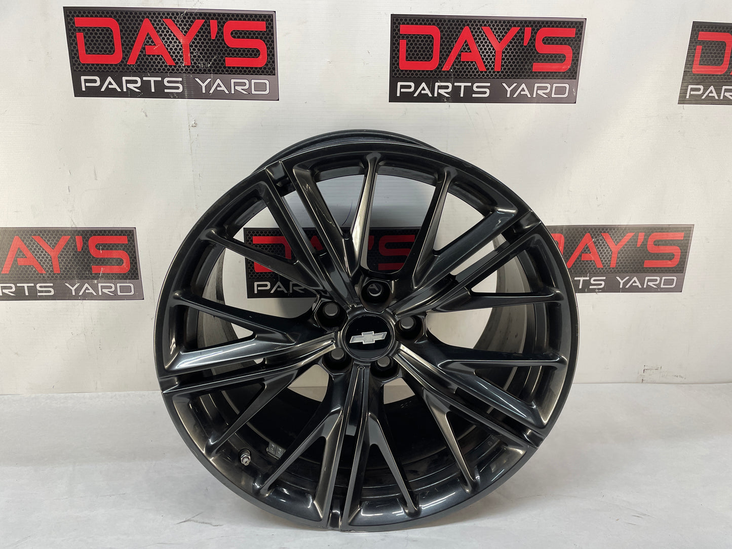 2018 Chevy Camaro ZL1 Factory OEM Rear Wheel 20X11