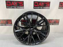 2018 Chevy Camaro ZL1 Factory OEM Rear Wheel 20X11