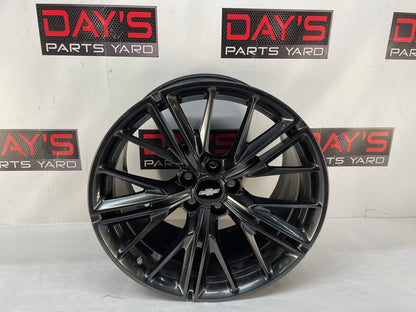 2018 Chevy Camaro ZL1 Factory OEM Rear Wheel 20X11