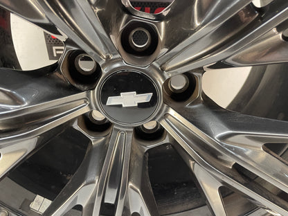 2018 Chevy Camaro ZL1 Factory OEM Rear Wheel 20X11