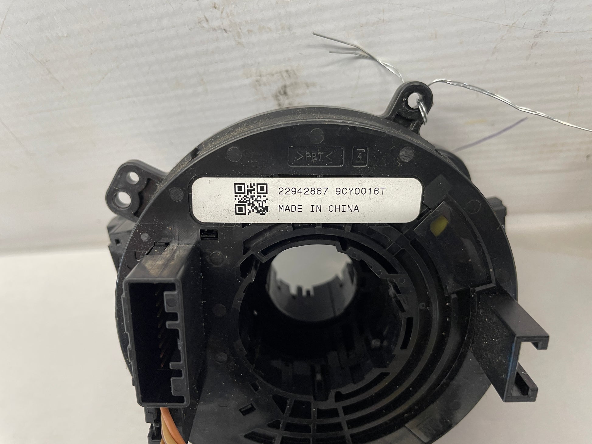 2015 Chevy Camaro SS 1LE Steering Wheel Clock Spring OEM - Day's Parts Yard