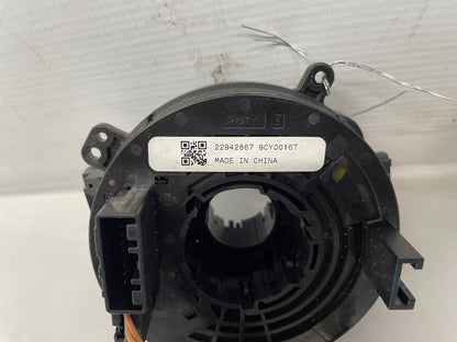 2015 Chevy Camaro SS 1LE Steering Wheel Clock Spring OEM - Day's Parts Yard