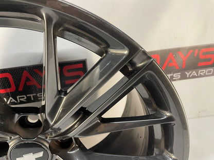 2018 Chevy Camaro ZL1 Factory OEM Rear Wheel 20X11