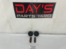 2004 Pontiac GTO Radiator Rubber Bushings Clips Isolators OEM