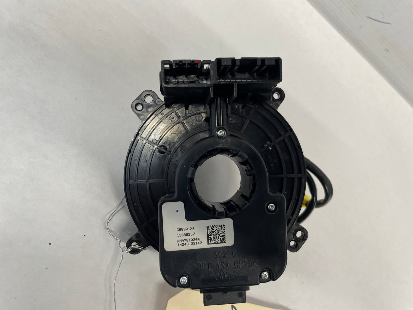 2015 Chevy Camaro SS 1LE Steering Wheel Clock Spring OEM - Day's Parts Yard
