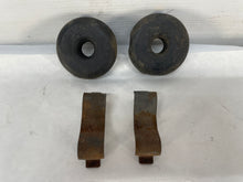 2004 Pontiac GTO Radiator Rubber Bushings Clips Isolators OEM