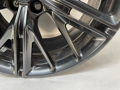 2018 Chevy Camaro ZL1 Factory OEM Rear Wheel 20X11