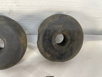 2004 Pontiac GTO Radiator Rubber Bushings Clips Isolators OEM