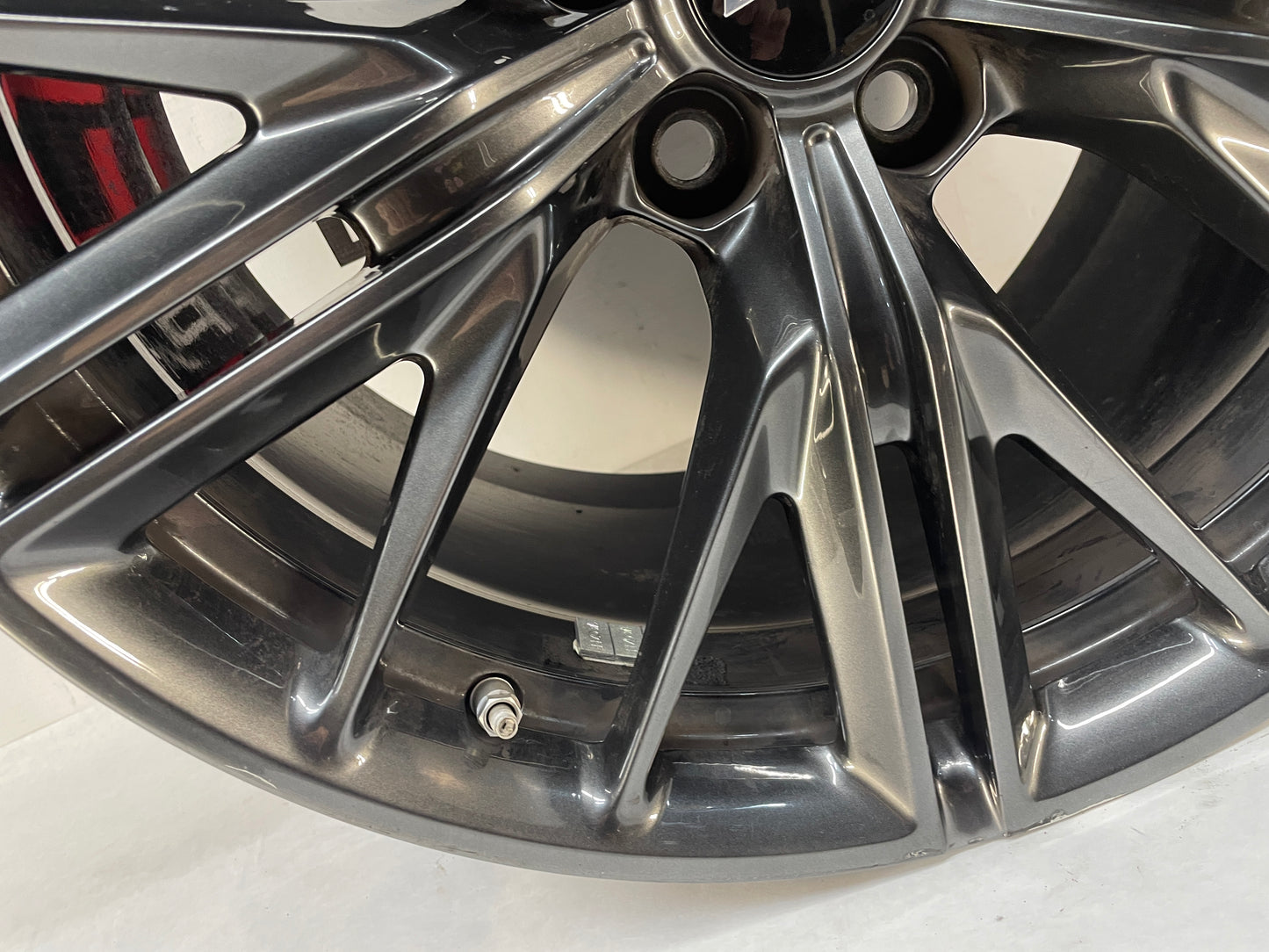 2018 Chevy Camaro ZL1 Factory OEM Rear Wheel 20X11