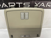 2016 Chevy SS Sedan Overhead Console Dome Light Controls OEM - Day's Parts Yard