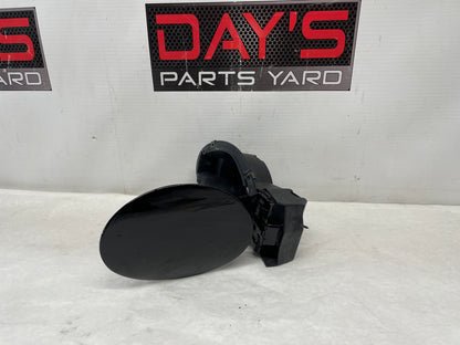 2004 Chevy C5 Corvette Complete Fuel Gas Door Lid Assembly OEM - Day's Parts Yard