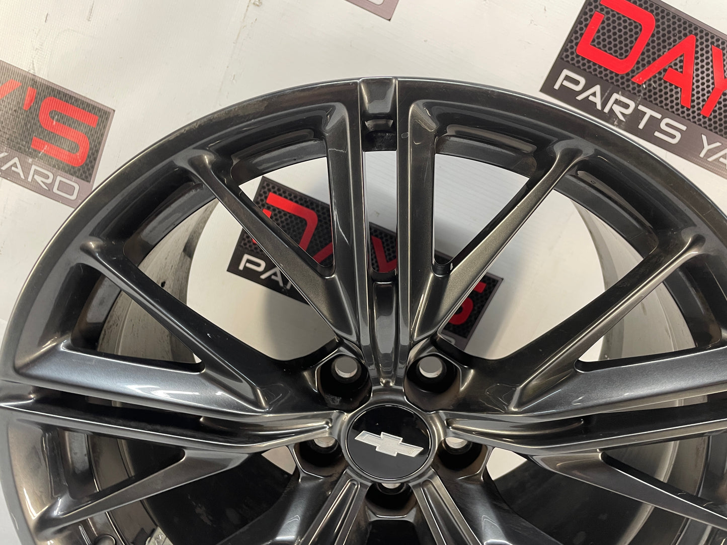 2018 Chevy Camaro ZL1 Factory OEM Rear Wheel 20X11