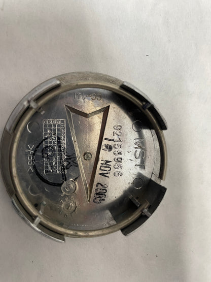 2006 Pontiac GTO Wheel Center Cap OEM - Day's Parts Yard