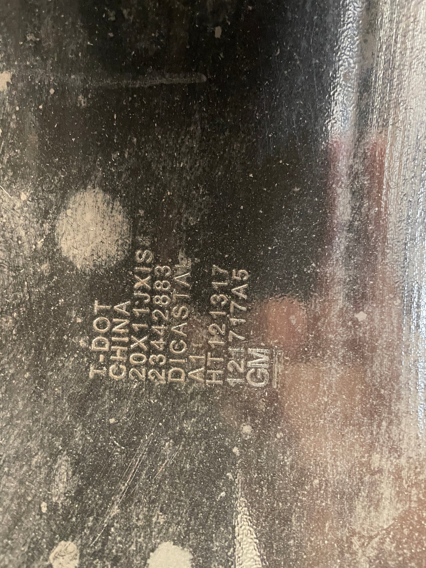 2018 Chevy Camaro ZL1 Factory OEM Rear Wheel 20X11