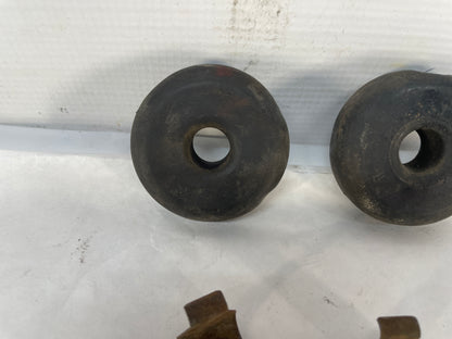 2004 Pontiac GTO Radiator Rubber Bushings Clips Isolators OEM