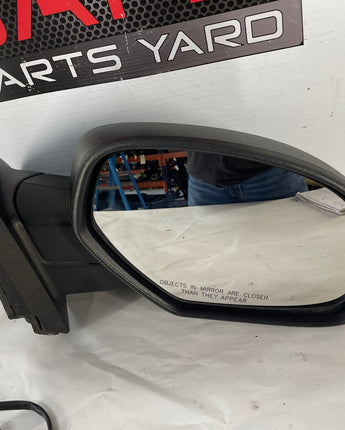 2011 Chevy Silverado 1500 2WD RH Passenger Mirror OEM