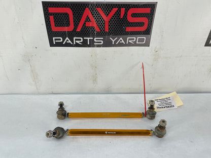 2009 Pontiac G8 GT Whiteline KLC176 Front Suspension Sway Bar End Links