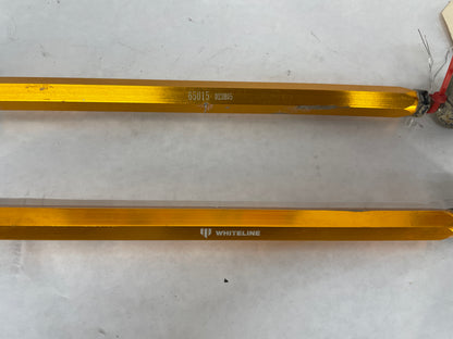 2009 Pontiac G8 GT Whiteline KLC176 Front Suspension Sway Bar End Links