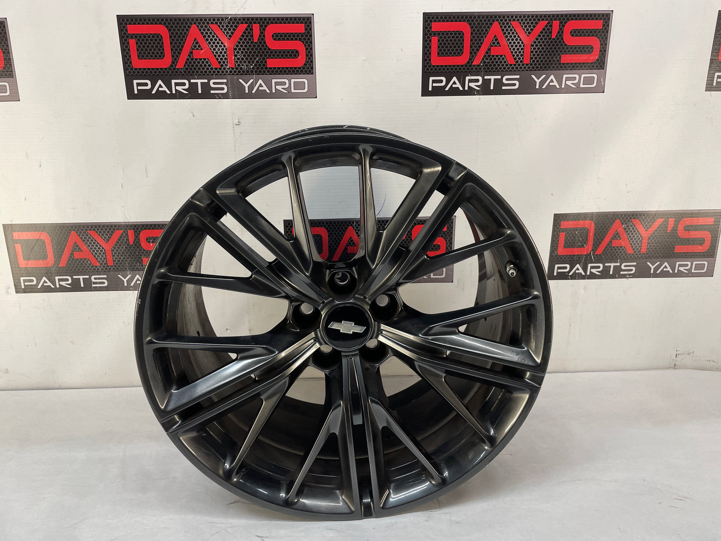2018 Chevy Camaro ZL1 Factory OEM Front Wheel 20X10