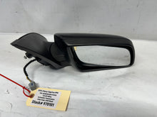 2014 Chevy Caprice PPV RH Passenger Exterior Mirror Black OEM - Day's Parts Yard