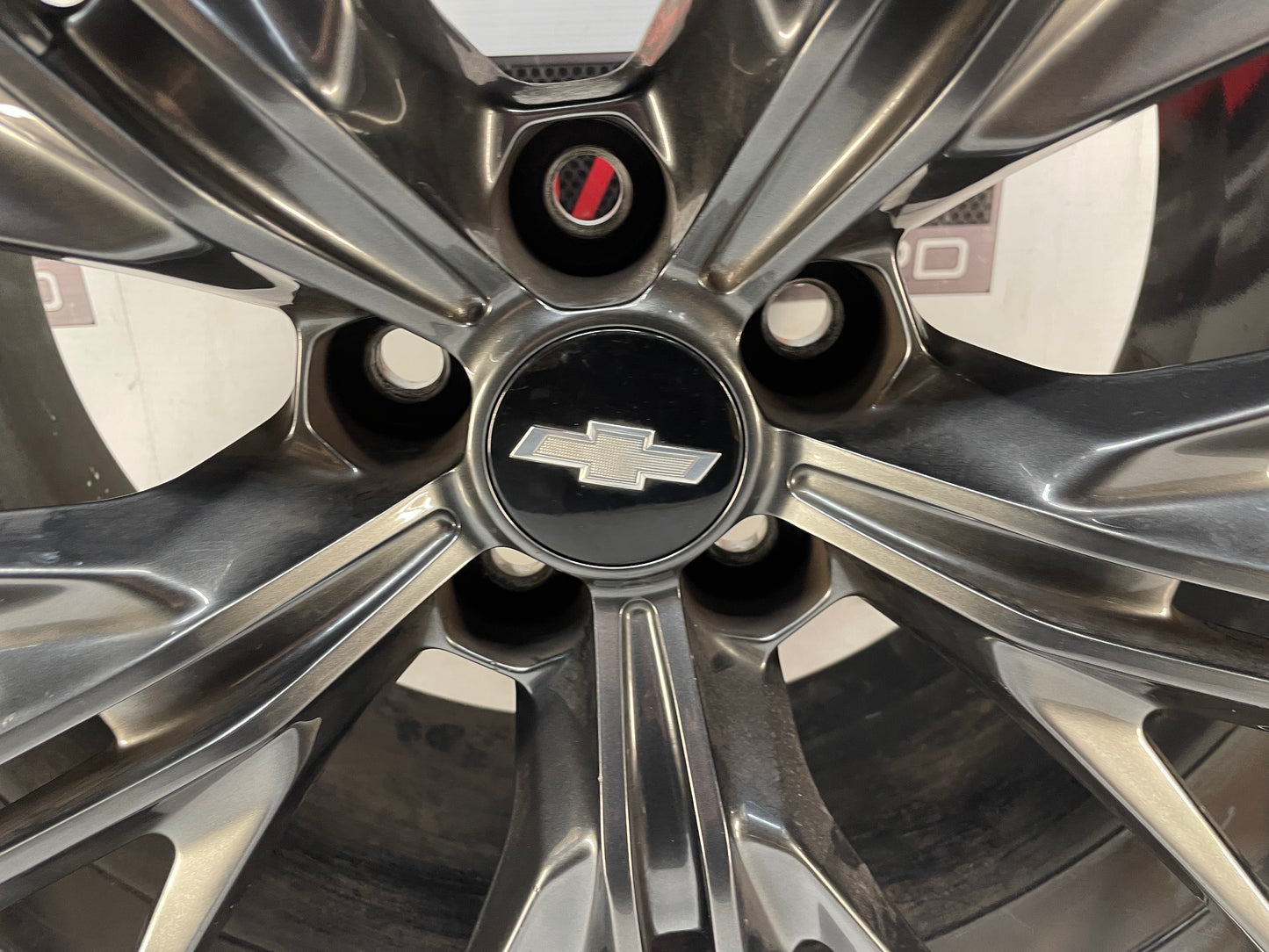 2018 Chevy Camaro ZL1 Factory OEM Front Wheel 20X10