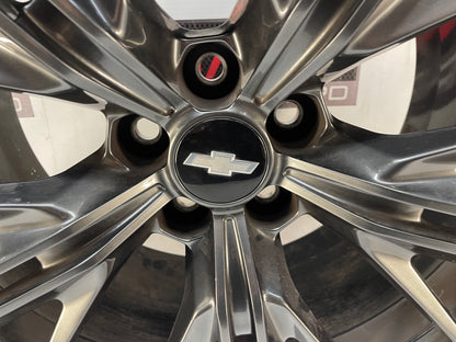 2018 Chevy Camaro ZL1 Factory OEM Front Wheel 20X10