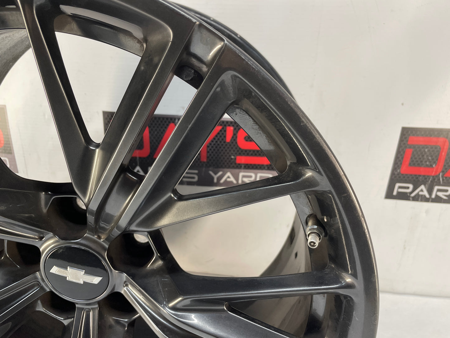 2018 Chevy Camaro ZL1 Factory OEM Front Wheel 20X10