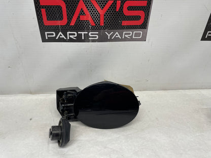 2004 Chevy C5 Corvette Complete Fuel Gas Door Lid Assembly OEM - Day's Parts Yard