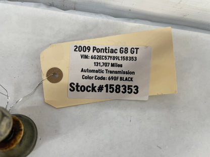 2009 Pontiac G8 GT Whiteline KLC176 Front Suspension Sway Bar End Links