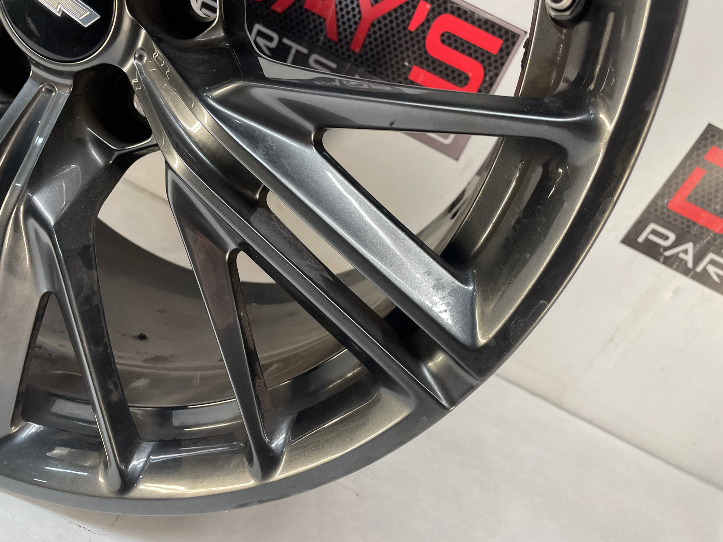 2018 Chevy Camaro ZL1 Factory OEM Front Wheel 20X10