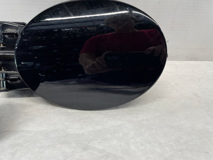 2004 Chevy C5 Corvette Complete Fuel Gas Door Lid Assembly OEM - Day's Parts Yard