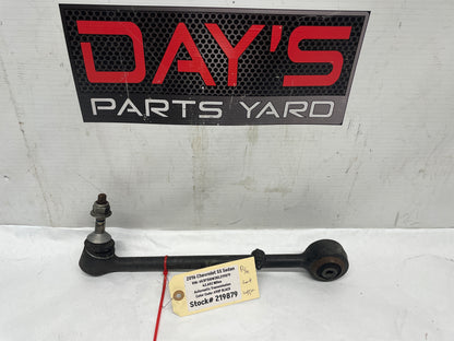 2016 Chevy SS Sedan RH Passenger Front Suspension Rear Lower Control Arm Link OEM - Day's Parts Yard