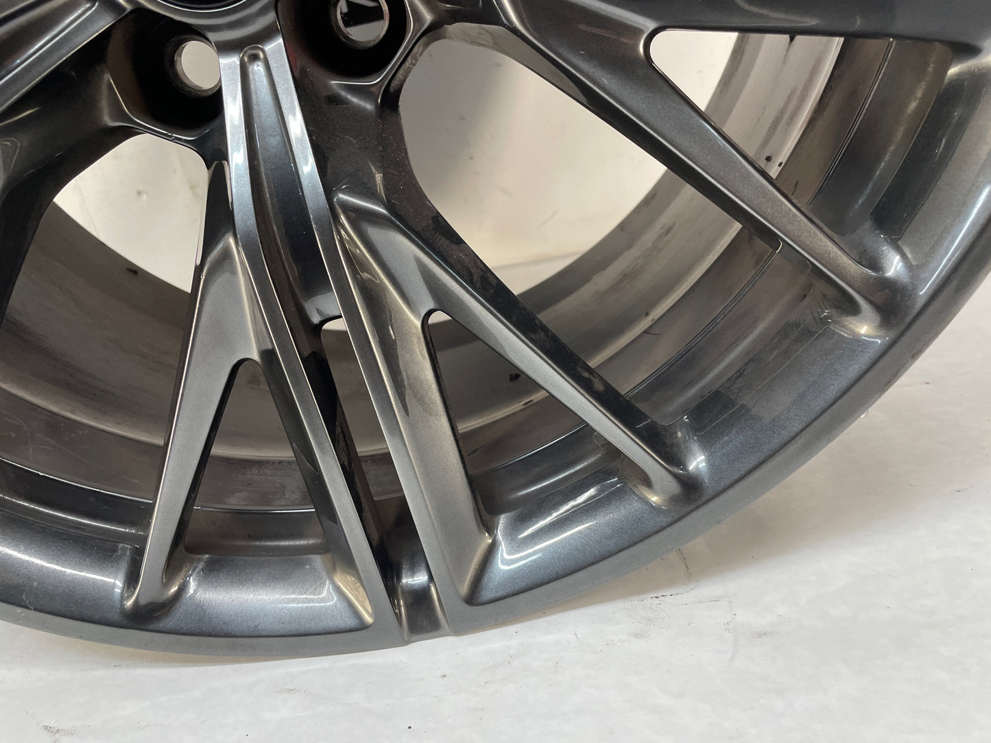 2018 Chevy Camaro ZL1 Factory OEM Front Wheel 20X10