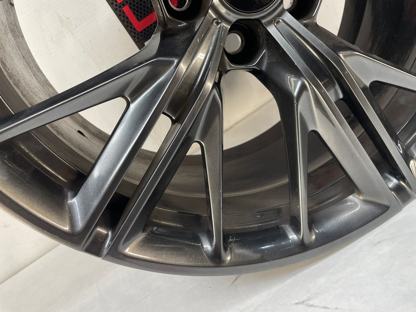 2018 Chevy Camaro ZL1 Factory OEM Front Wheel 20X10
