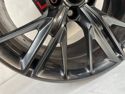 2018 Chevy Camaro ZL1 Factory OEM Front Wheel 20X10