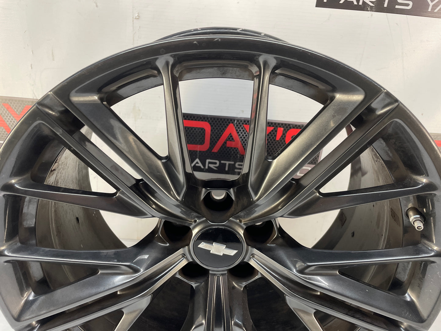 2018 Chevy Camaro ZL1 Factory OEM Front Wheel 20X10