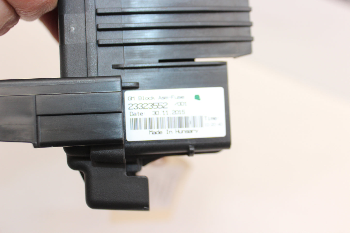 2016 Cadillac CTS-V Rear Body Fuse Block OEM