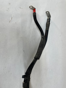 2009 Pontiac G8 GT Positive Negative Battery Cable Starter Wire Wiring Harness OEM