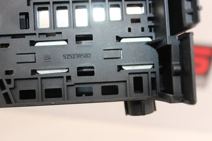 2016 Cadillac CTS-V Rear Body Fuse Block OEM